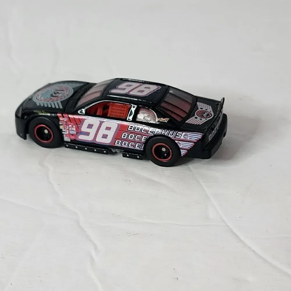 Racing Champions Hot Country Steel Hank Williams JR Monte Carlo Stock Car 1:64